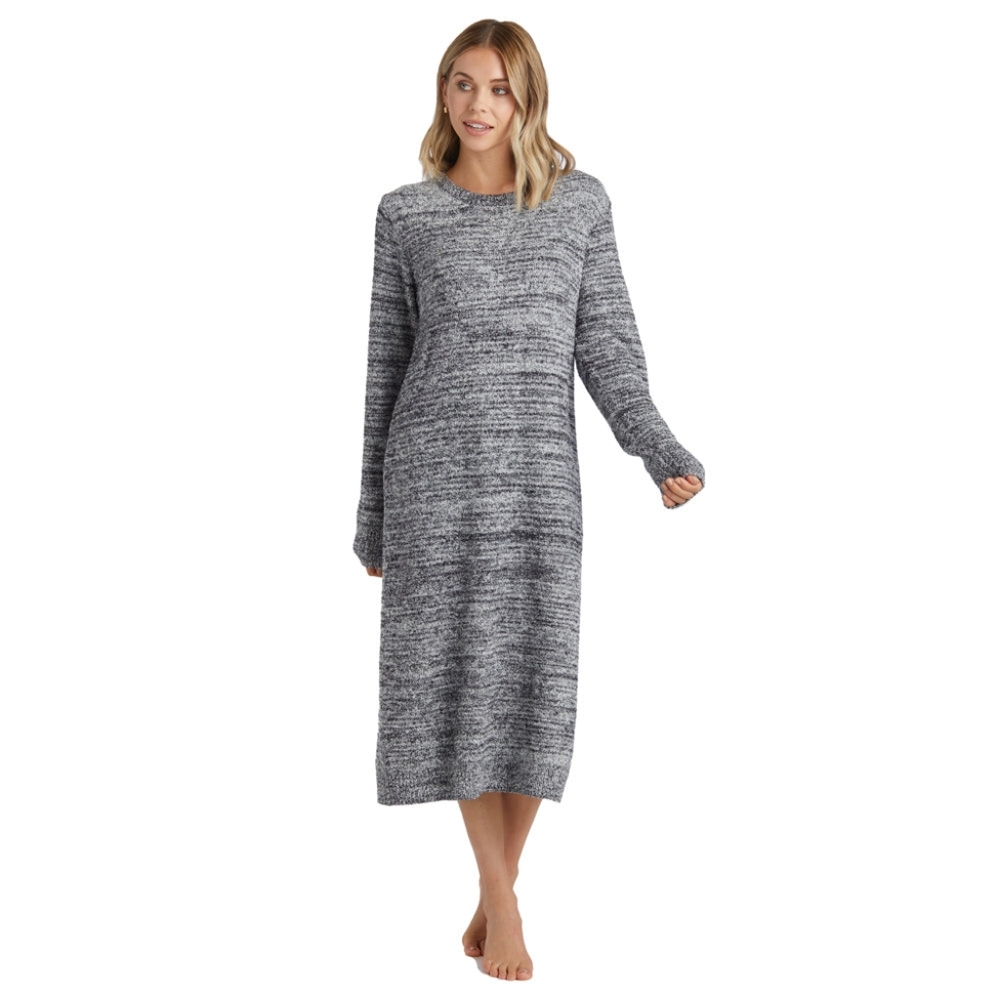 Softies Loungewear Crewneck Dress with pockets small medium. Oprah's favorite!
